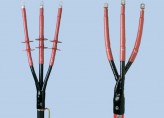 Концевые муфты POLT для трехжильных кабелей с пластмассовой изоляцией 10, 20 и 35 кВ - Поставка кабельных муфт "Интерснаб"